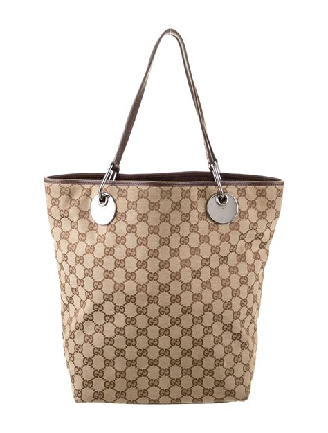 gucci gg canvas eclipse tote|Women's Designer Tote Bags .